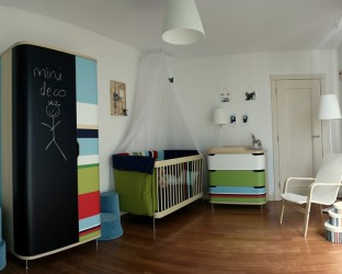 pokoj dla dzieci design